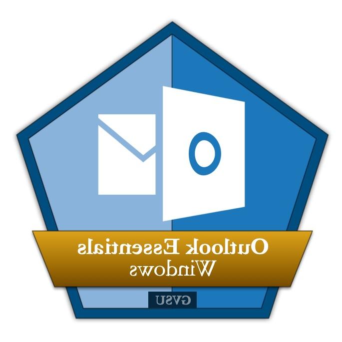 Microsoft Outlook Essentials (Windows)